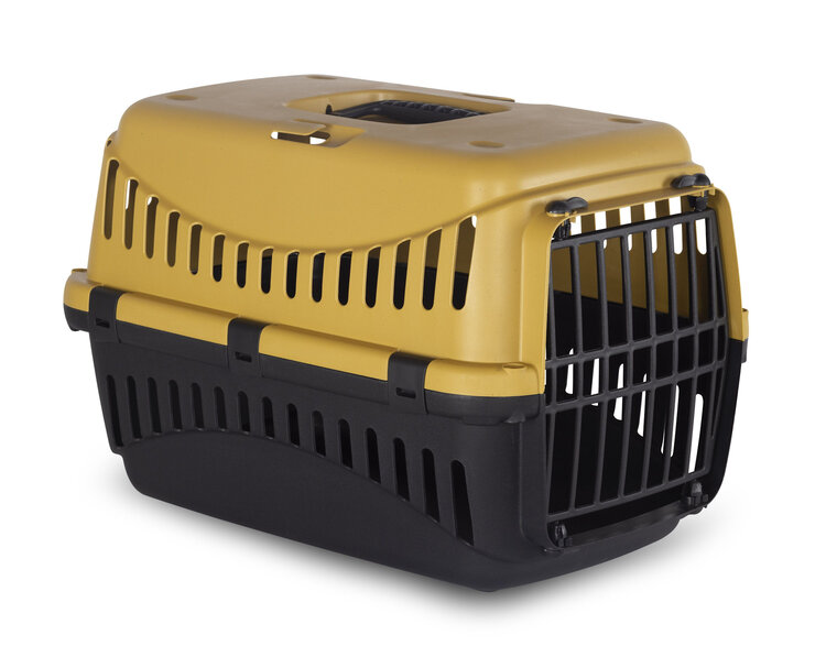 Bergamo Bergamo Gipsy Small (Plastic Door) Pet Carrier