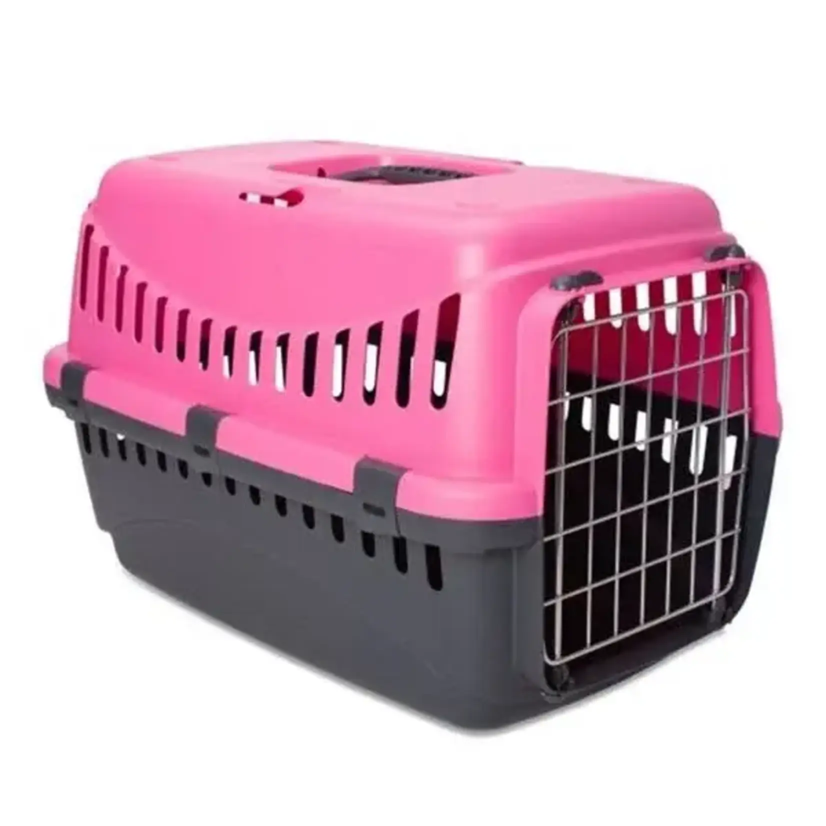 Bergamo Bergamo Gipsy Small Metal Door Crate – 46 × 31 × 32 cm – Made in Italy