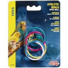 Living World Living World Athletic Rings with Bell 81706