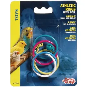 Living World Living World Athletic Rings with Bell 81706