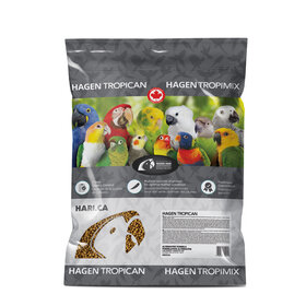 Hari Tropican Alternative Formula for Parrots – 9.07 kg (20 lb)
