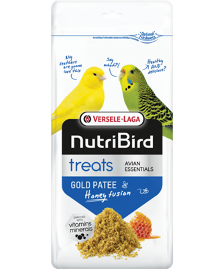 Versele-Laga NutriBird  Gold Pate Honey Fusion 250g