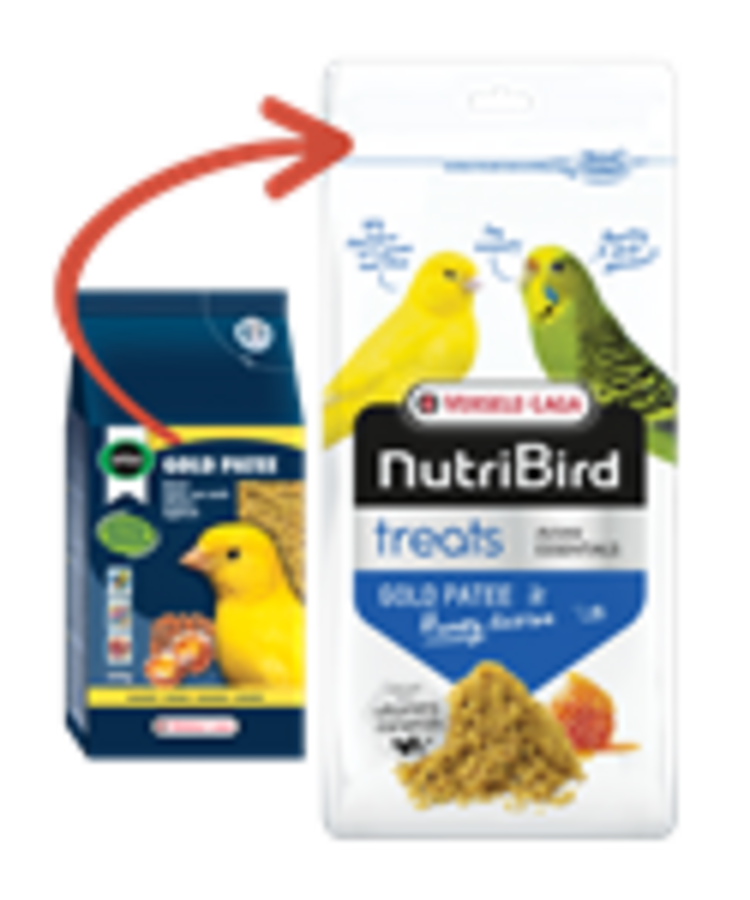 Versele-Laga NutriBird  Gold Pate Honey Fusion 250g