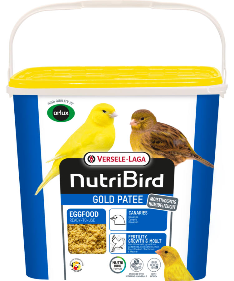 Versele-Laga NutriBird  Gold Patee Canaries Expert 1kg