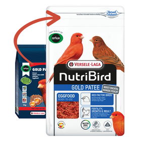 Versele-Laga NutriBird Gold Patee Red Factors 1kg