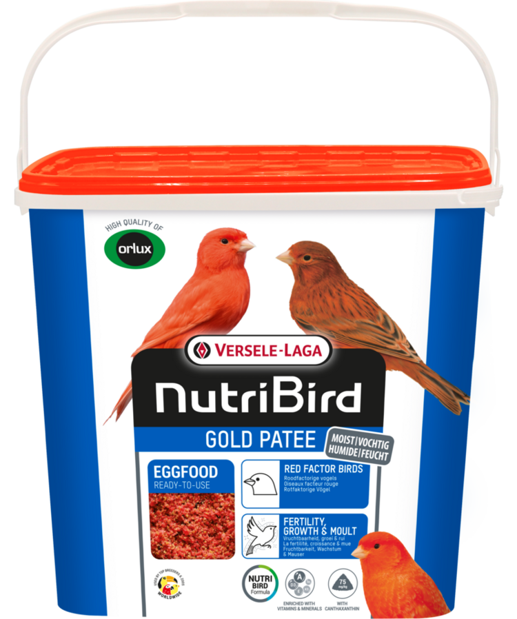 Versele-Laga NutriBird Gold Patee Red Factors 1kg