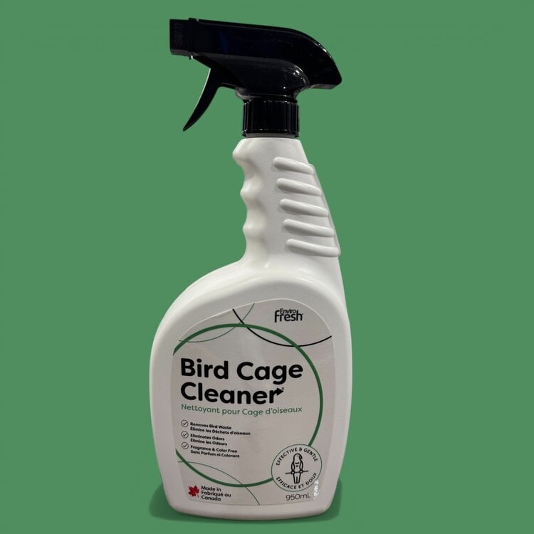 Enviro Fresh Enviro Fresh Bird Cage Cleaner 950 ml
