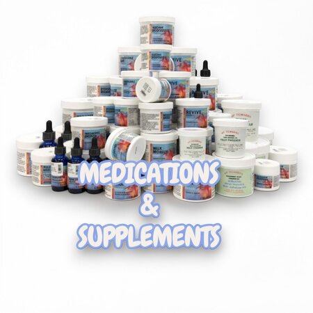 MEDICATIONS & SUPPLEMENTS