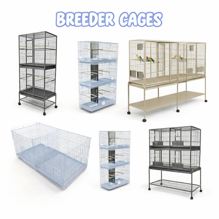 BREEDER CAGES