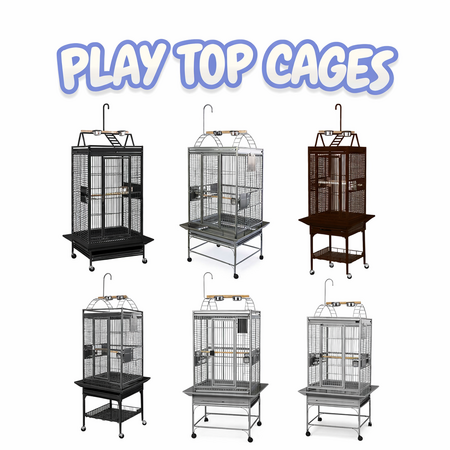 PLAY TOP CAGES