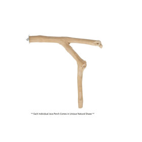 Jolly Jungle Jolly Jungle Java Wood Multi Branch Perch  Medium