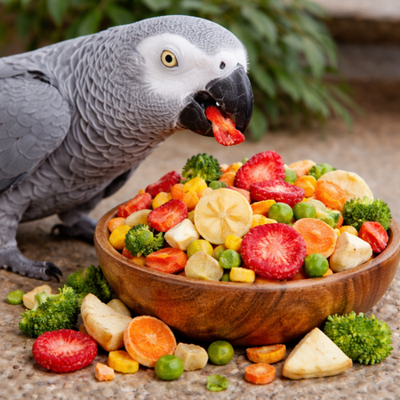 FREEZE DRIED PRODUCTS