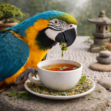 TEAS/TOPPERS/FORAGING MIX