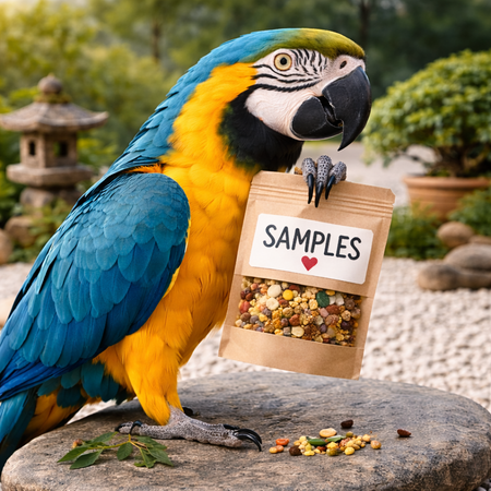 "TRY ME" SAMPLE SIZE 1 LB