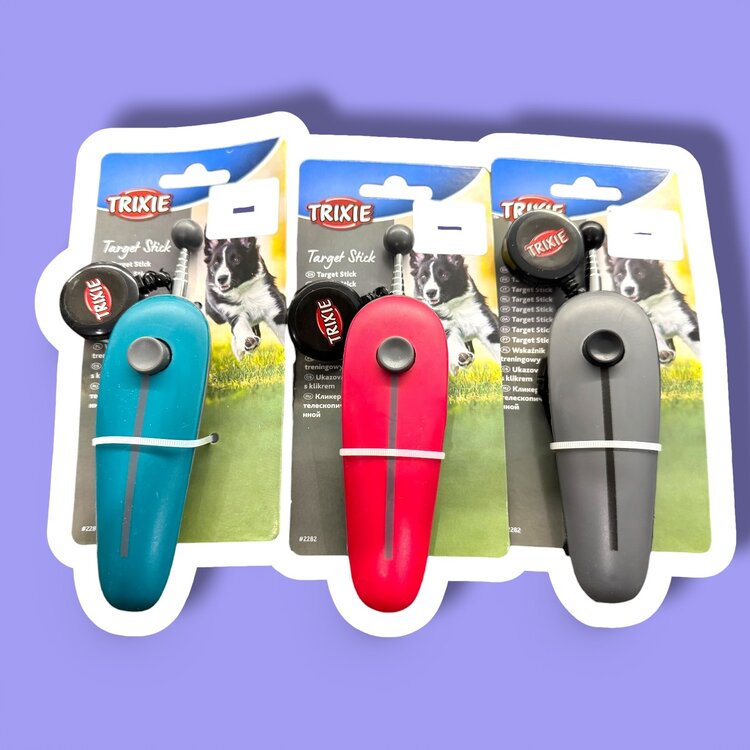 trixie Trixie Clicker Target Stick