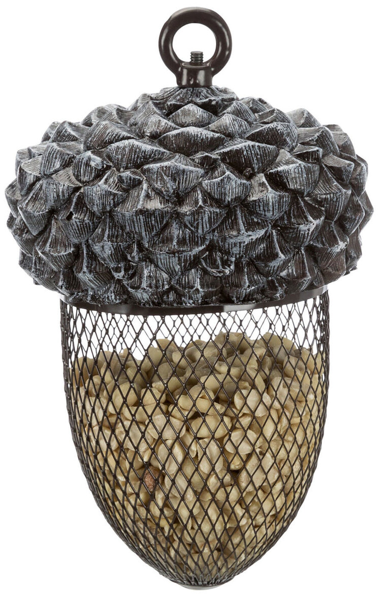 trixie Trixie Bellota Feeder for Birds Hanging Treat and Feeding Toy