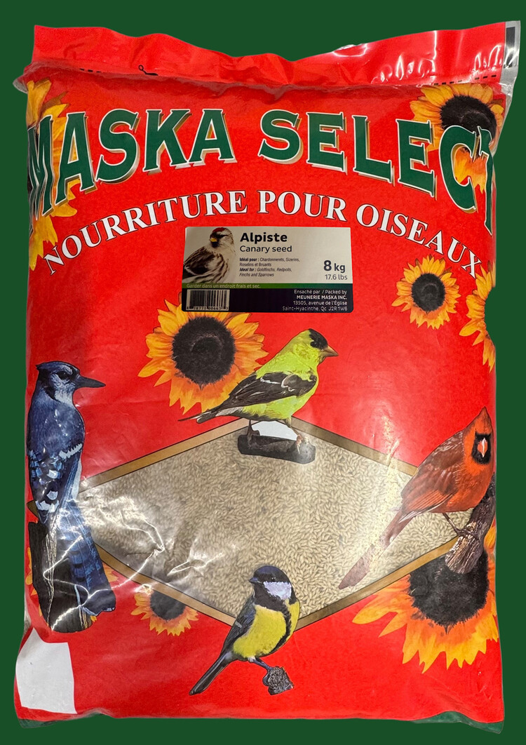 Maska Maska Select Canary Seed 8 kg