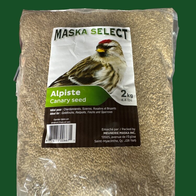 Maska Maska Select Canary Seed 2 kg