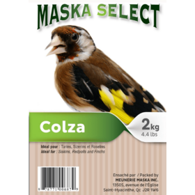 Maska MASKA SELECT COLZA 2kg