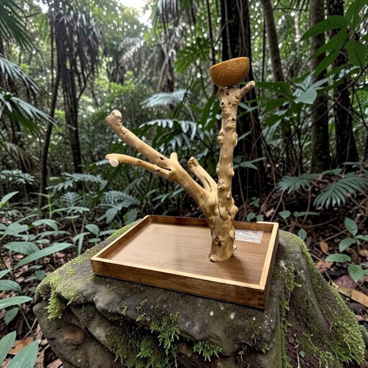 Jolly Jungle JOLLY JUNGLE  TABLE TOP JAVA TREE (1158M-009)