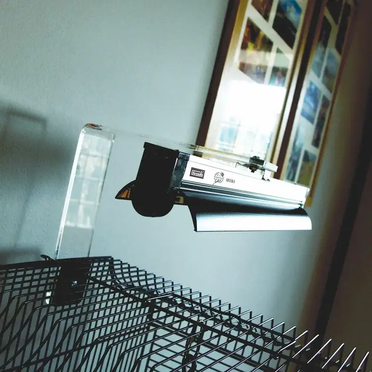 Arcadia Arcadia Bird PureSun Mini Complete Full Spectrum + 2.4% UVB Lighting Kit 8W