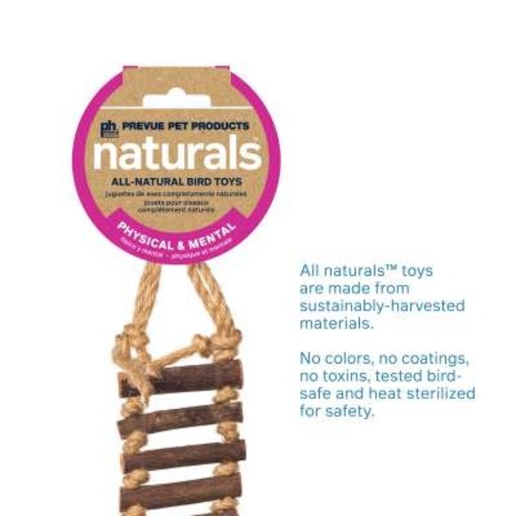 Prevue Hendryx PREVUE HENDRYX  Natural Rope Ladder  Small
