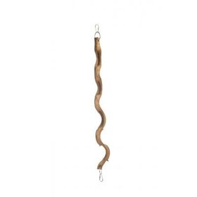 Prevue Hendryx PREVUE HENDRYX   Wacky Wood Perch  24"