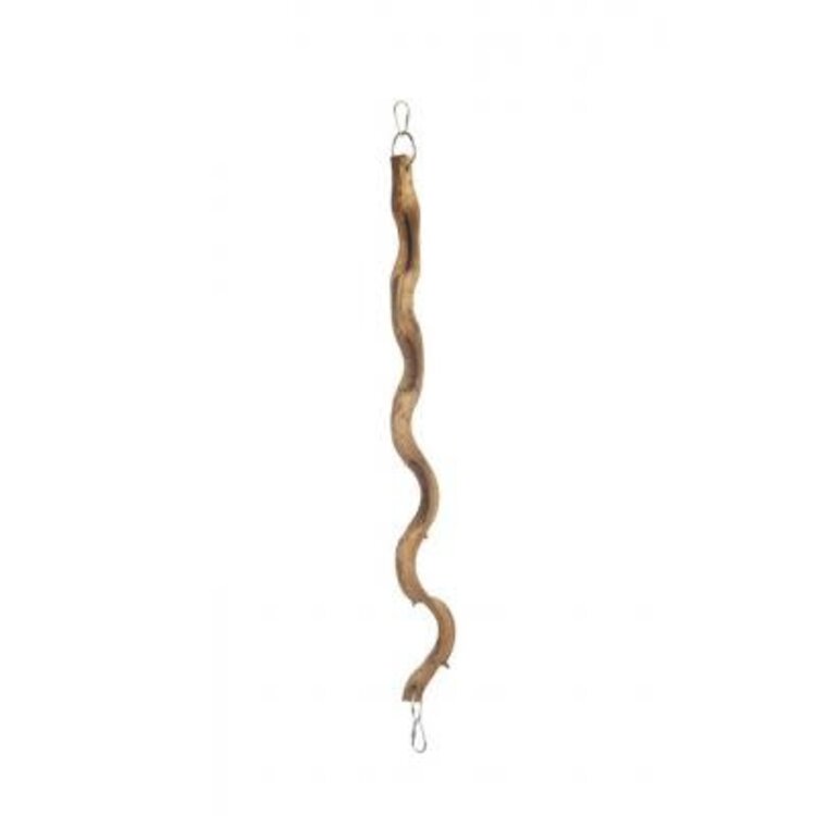 Prevue Hendryx PREVUE HENDRYX   Wacky Wood Perch  24"