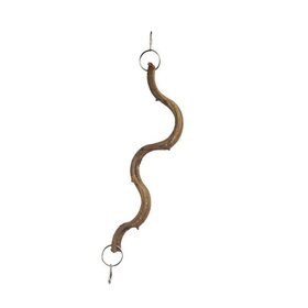 Prevue Hendryx PREVUE HENDRYX  Wacky Wood Perch 14"