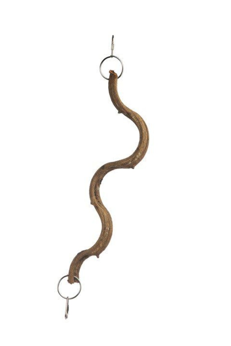 Prevue Hendryx PREVUE HENDRYX  Wacky Wood Perch 14"