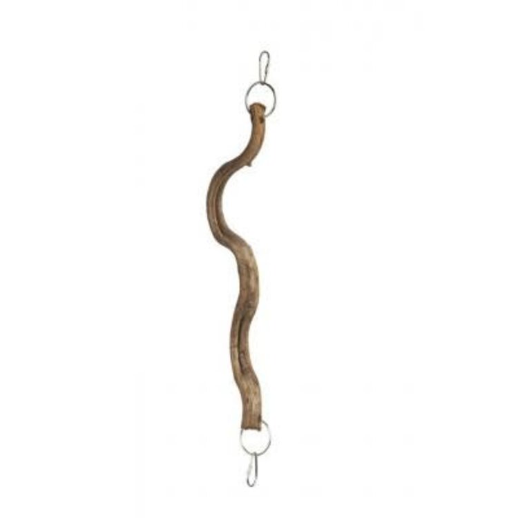 Prevue Hendryx PREVUE HENDRYX  Wacky Wood Perch 14"