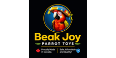 Beak Joy Parrot Toys