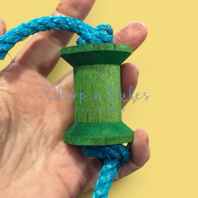 Beak Joy Parrot Toys HANDMADE PARROT FOOT TOY ASSORTMENT – PARROT SAFE WOOD FOOT TOYS FOR SMALL & MEDIUM PARROTS