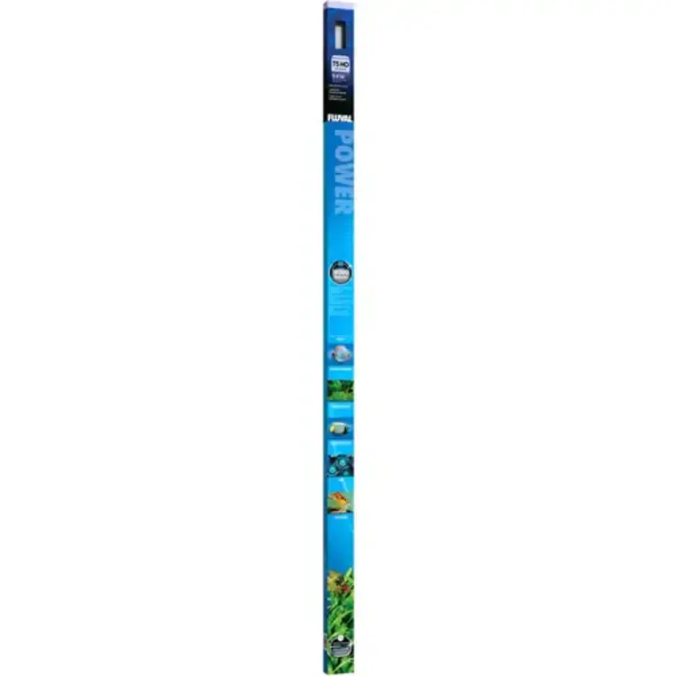 Fluval FLUVAL Power Spectrum T5 HO Fluorescent Bulb, 54 W, 46″ (115 cm) 18000 K
