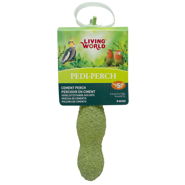 Living World LIVING WORLD PEDI-PERCH SMALL 6 IN