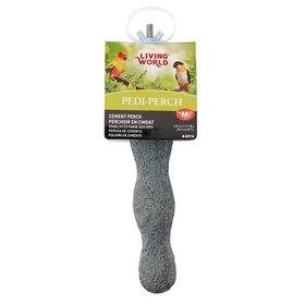 LIVING WORLD PEDI-PERCH MEDIUM 20.5 CM (8 IN)