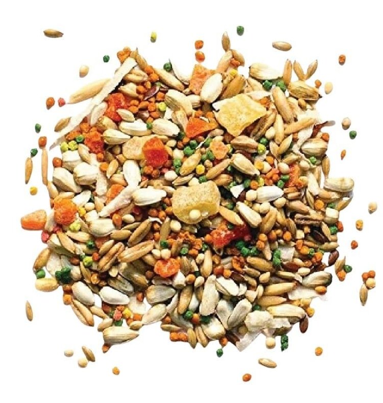Zupreem ZuPreem "Smart Selects" Food For Parakeet, Budgies, Parrotlet & Small Birds 2lbs 31020