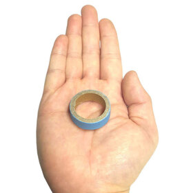 Jolly Jungle SMALL PAPER BAGEL FOR DIY BIRD TOYS