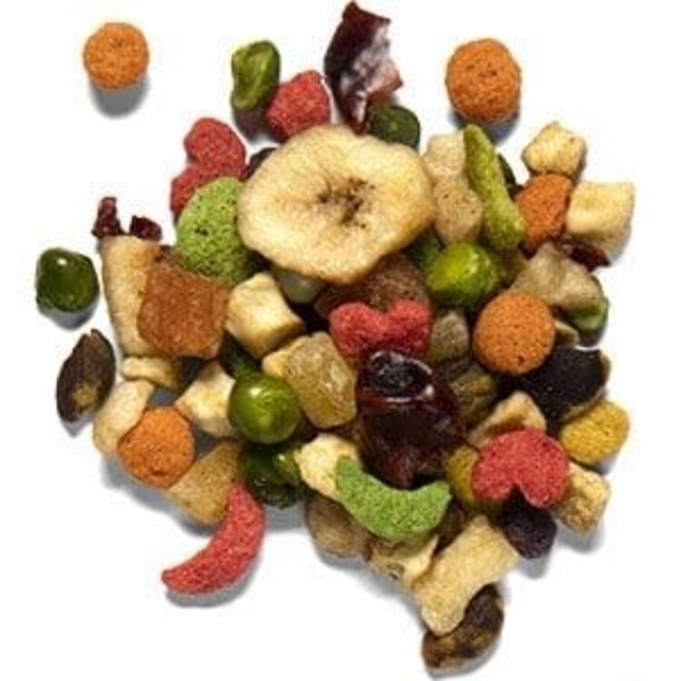 Zupreem ZUPREEM PURE FUN ENRICHING VARIETY BIRD FOOD MIXER FOR PARROTS & CONURES 2 LB (907 G)