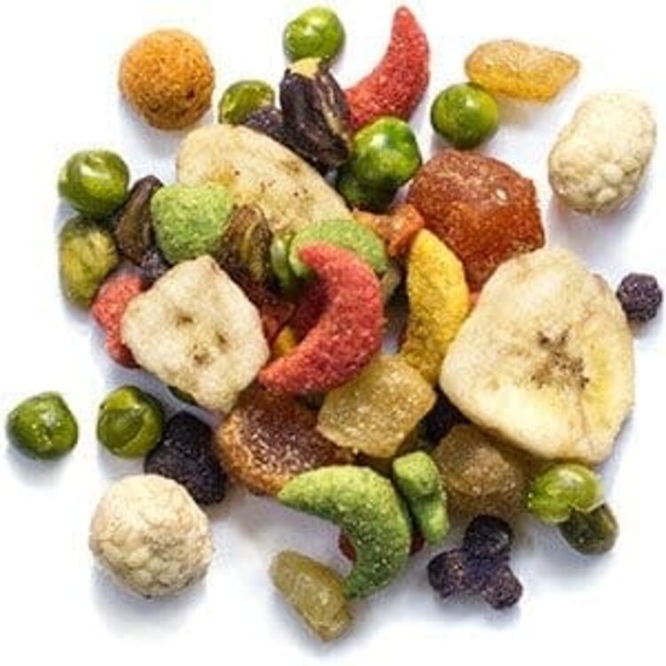 Zupreem ZUPREEM PURE FUN ENRICHING VARIETY FOOD MIXER FOR LARGE BIRDS 2 LB (907 G)