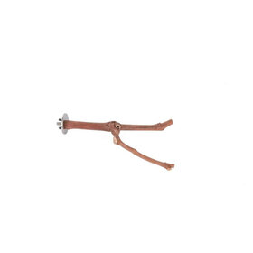 Jolly Jungle MULTI BRANCH NATURAL GRAPEVINE BIRD PERCH – SMALL