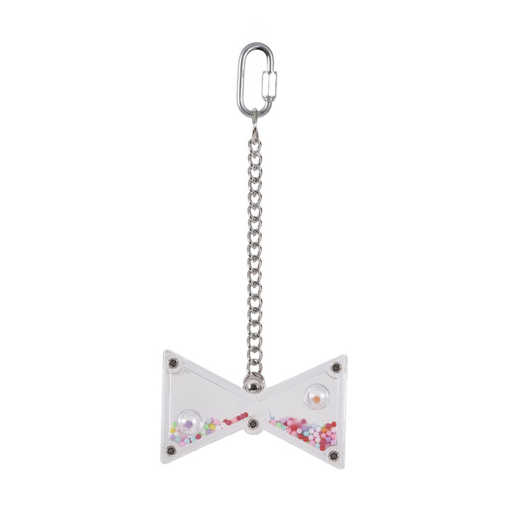 Hari Smart Play HARI ACTIVE.PLAY HOURGLASS HANGING FOOT AND AUDIO BIRD TOYY