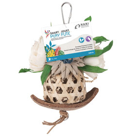 Hari HARI SMART.PLAY SUNNY PETALS – MEDIUM & LARGE PARROT TOY