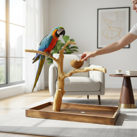 Jolly Jungle JOLLY JUNGLE  TABLE TOP JAVA TREE (1158L-005)