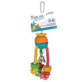 Hari HARI SMART.PLAY COMET – ENRICHMENT PARROT TOY