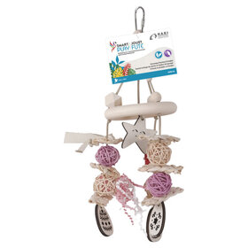 Hari HARI SMART.PLAY TWILIGHT DANGLE – ENRICHMENT PARROT TOY