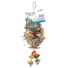 Hari HARI SMART.PLAY FIESTA BUNDLE – ENRICHMENT PARROT TOY