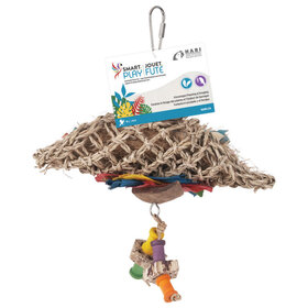 Hari HHARI SMART.PLAY FIESTA FOLD – ENRICHMENT PARROT TOY