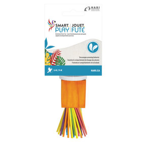 Hari HARI SMART.PLAY RAINBOW ROCKET – ENRICHMENT PARROT TOY