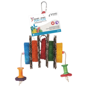 Hari PETAL PARTY, ENRICHMENT PARROT TOY FOR MEDIUM & LARGE BIRDS